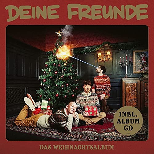 Deine Freunde Das Weihnachtsalbum (Vinyl)