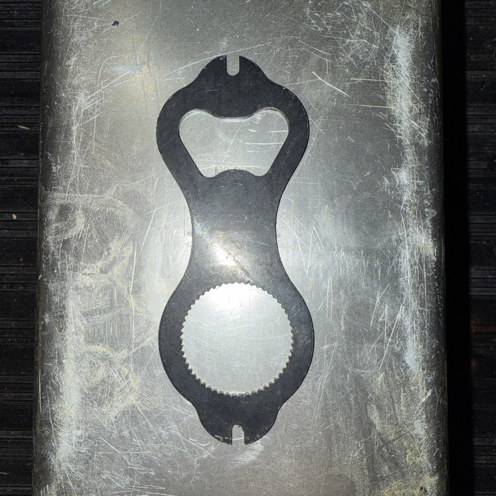 Vintage Maillard Spoke Wrench & Bottle Opener & Cassette Tool. Made In France Vintage Maillard Spoke Wrench & Bottle Opener & Cassette Tool. Made In France