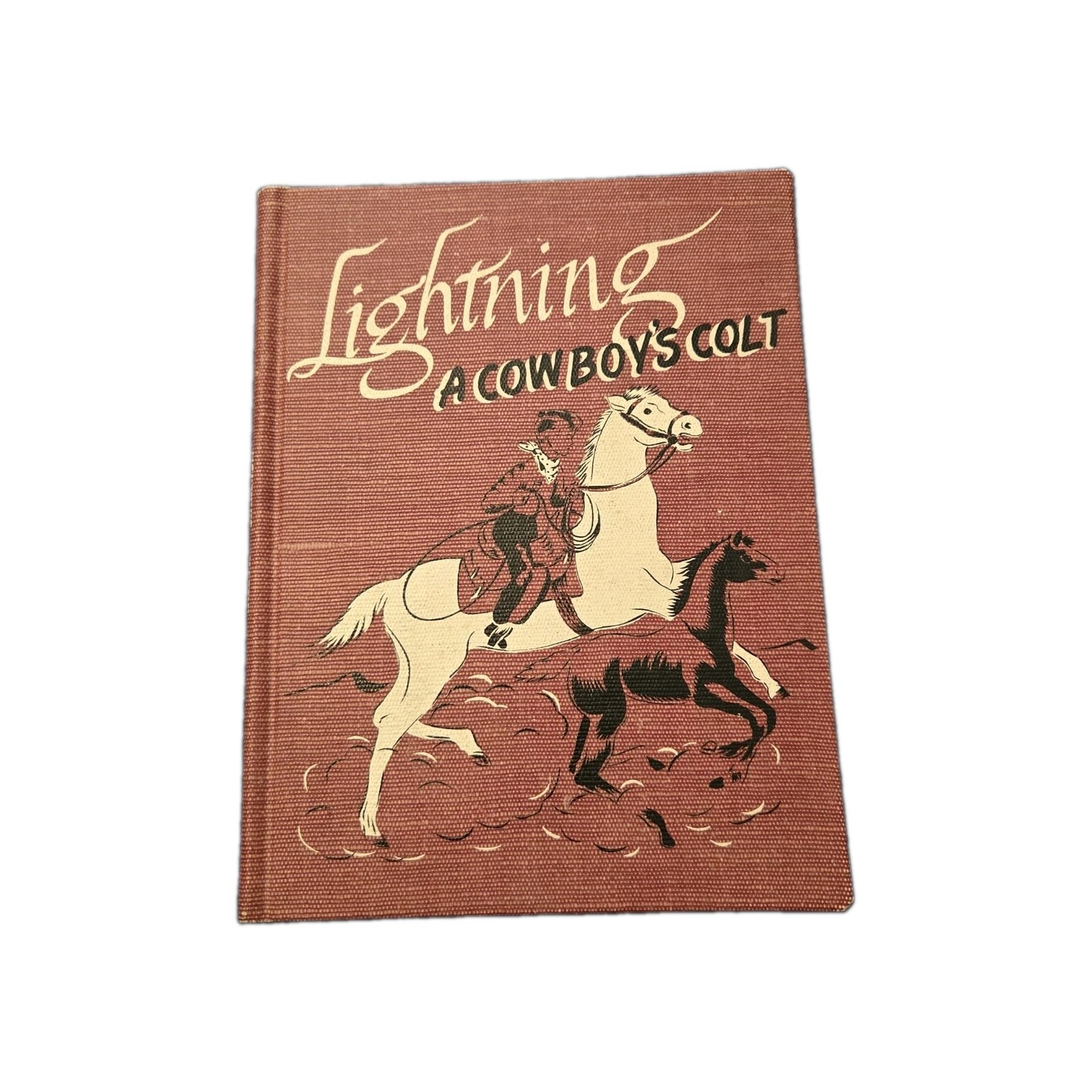 vintage 1948 hardcover \