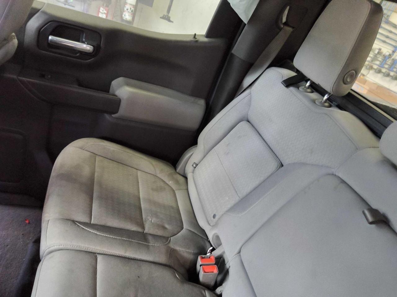 SILVRDO15 2019 Seat Rear 759175