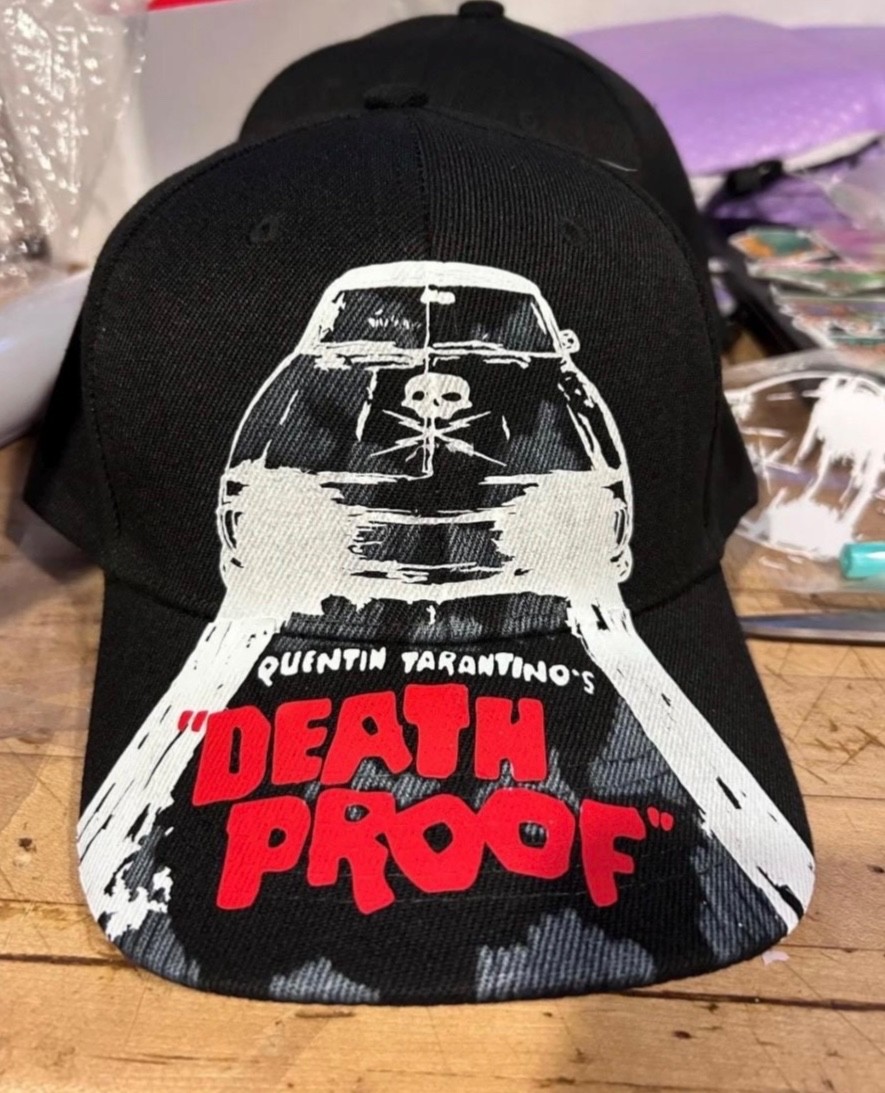 Unofficial “Deathproof” Hat 