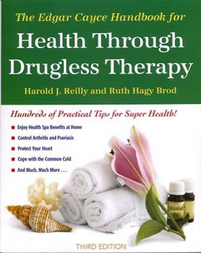 The Edgar Cayce Handbook for Health Through Drugless Therapy - VERY GOOD The Edgar Cayce Handbook for Health Through Drugless Therapy - VERY GOOD
