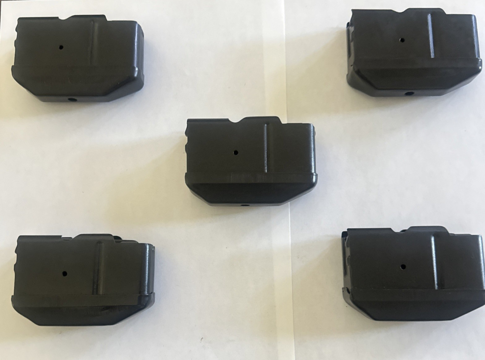 5 Pack Remington 5 Round Magazine 30.06/7400/750/742/74/7600/270 Steel