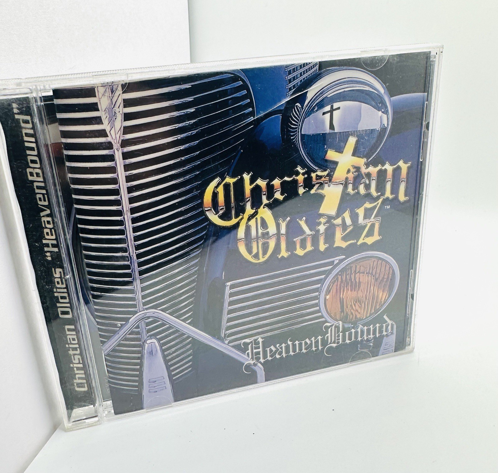 CHRISTIAN OLDIES-HEAVEN BOUND RARE CD Lowrider NEW SEALED