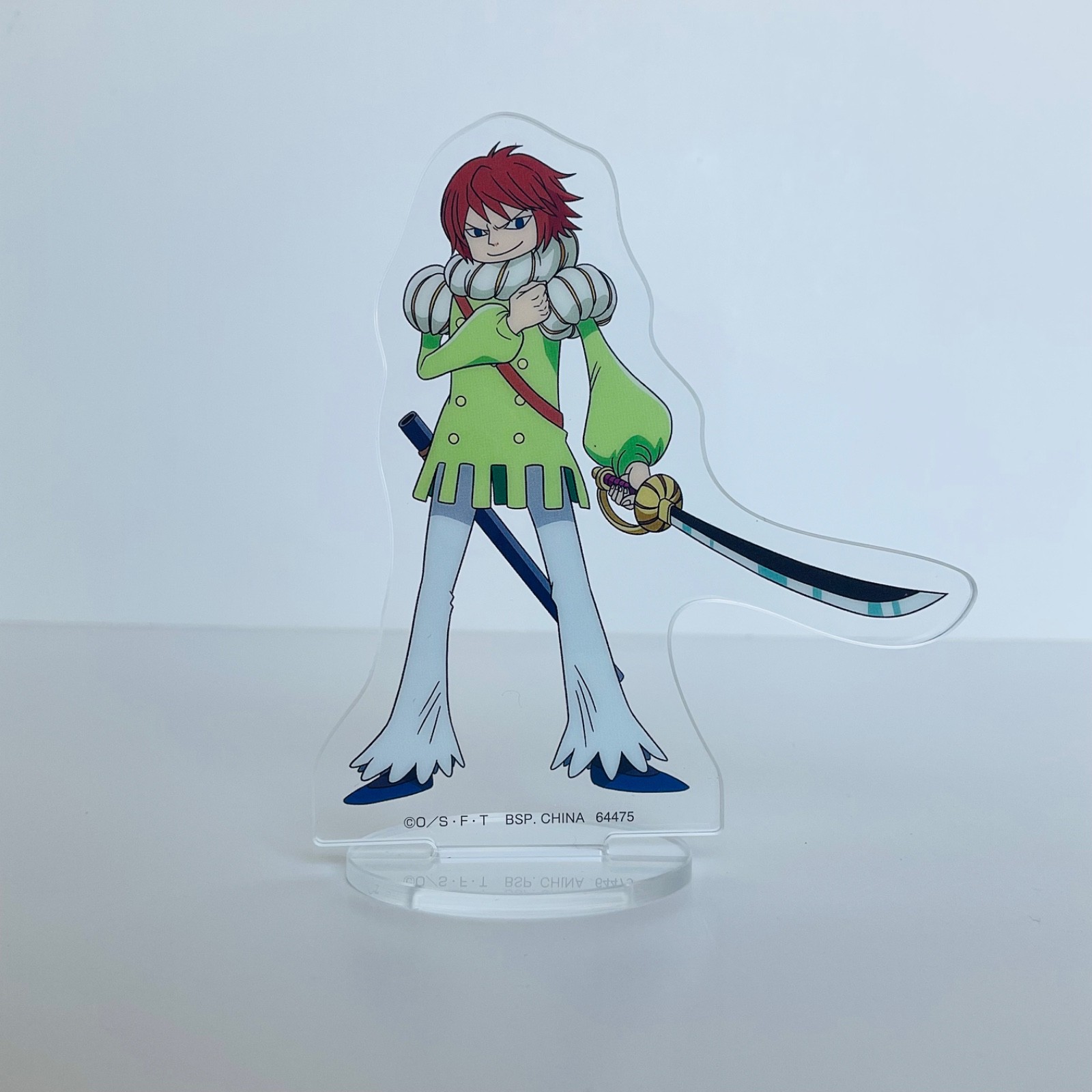 One Piece Haruta Acrylic Stand Figure Rare Anime Bandai Spirits 2024 One Piece Haruta Acrylic Stand Figure Rare Anime Bandai Spirits 2024