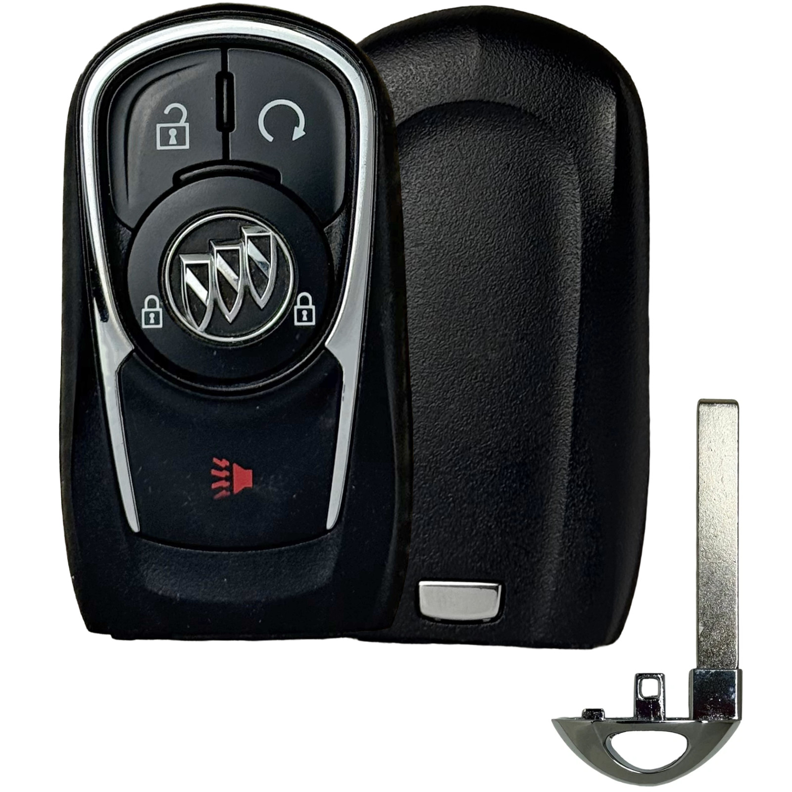 OEM 2017-2020 Buick Encore Smart Key Remote Start Keyless Fob HYQ4AA Unlocked