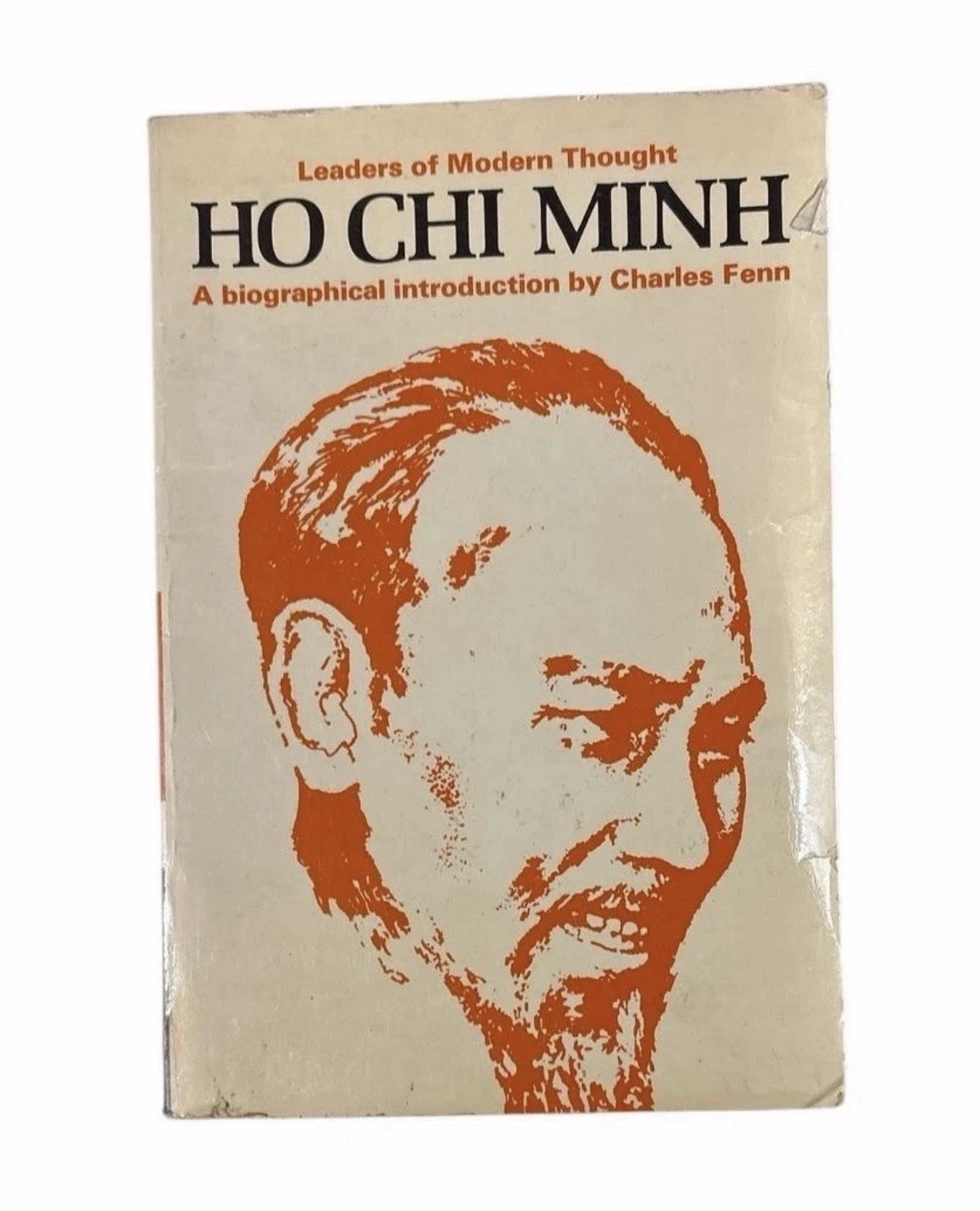 Ho Chi Minh Biographical Introduction Charles Fenn Vintage Scribner Paperback 