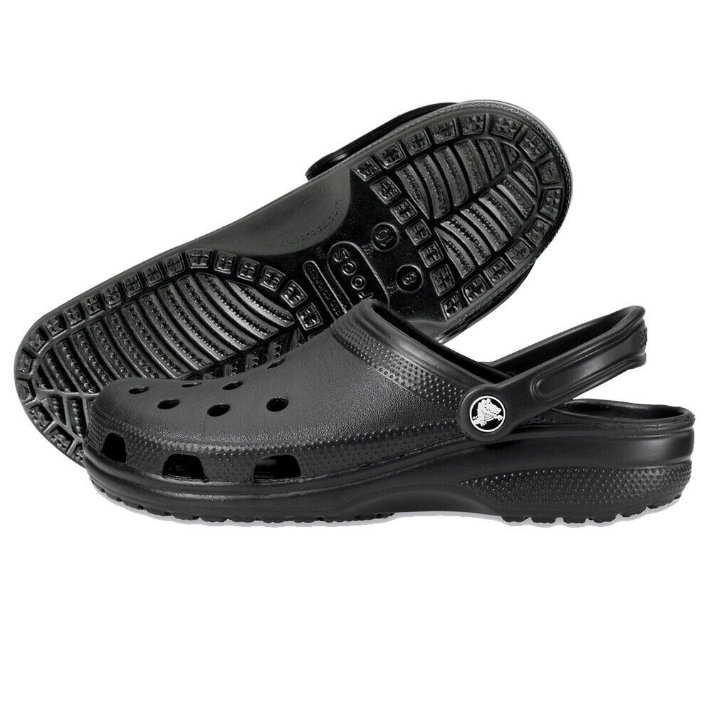 Classic Clog Slip On Shoes Unisex Adult Lightweight Casual Sandals