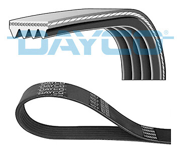 DAYCO 4pk915 V-Ribbed Belt for CHRYSLER FIAT HONDA HYUNDAI LANCIA LEXUS MITSUBIS