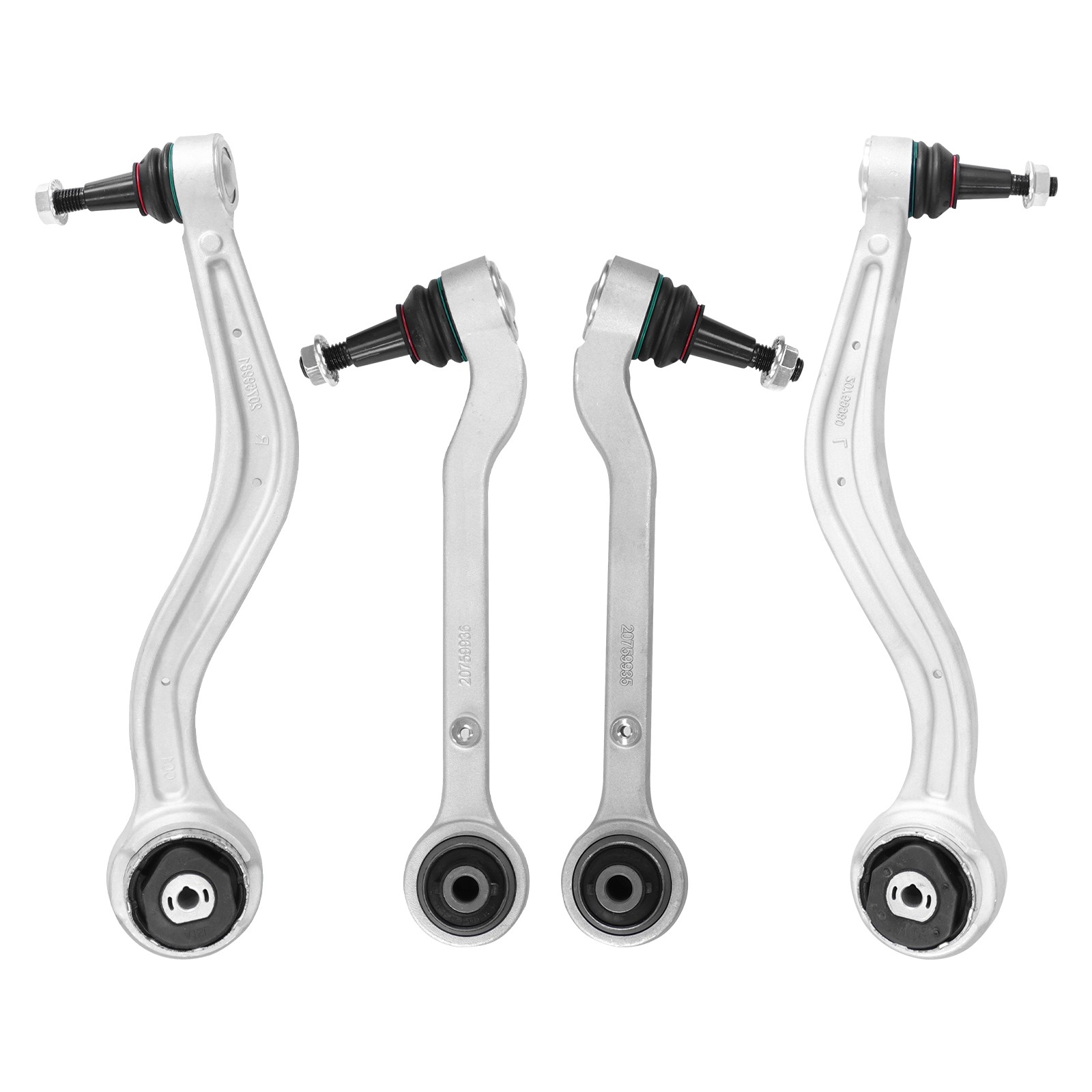 Front Lower Forward Rearward Control Arms Ball Joint For 2013-2019 Cadillac ATS Front Lower Forward Rearward Control Arms Ball Joint For 2013-2019 Cadillac ATS
