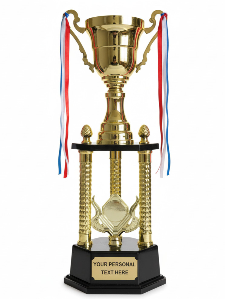25 Inch Large Trophy Cup with Free Custom Engraving - Premuim Metal Cup Trophy 25 Inch Large Trophy Cup with Free Custom Engraving - Premuim Metal Cup Trophy