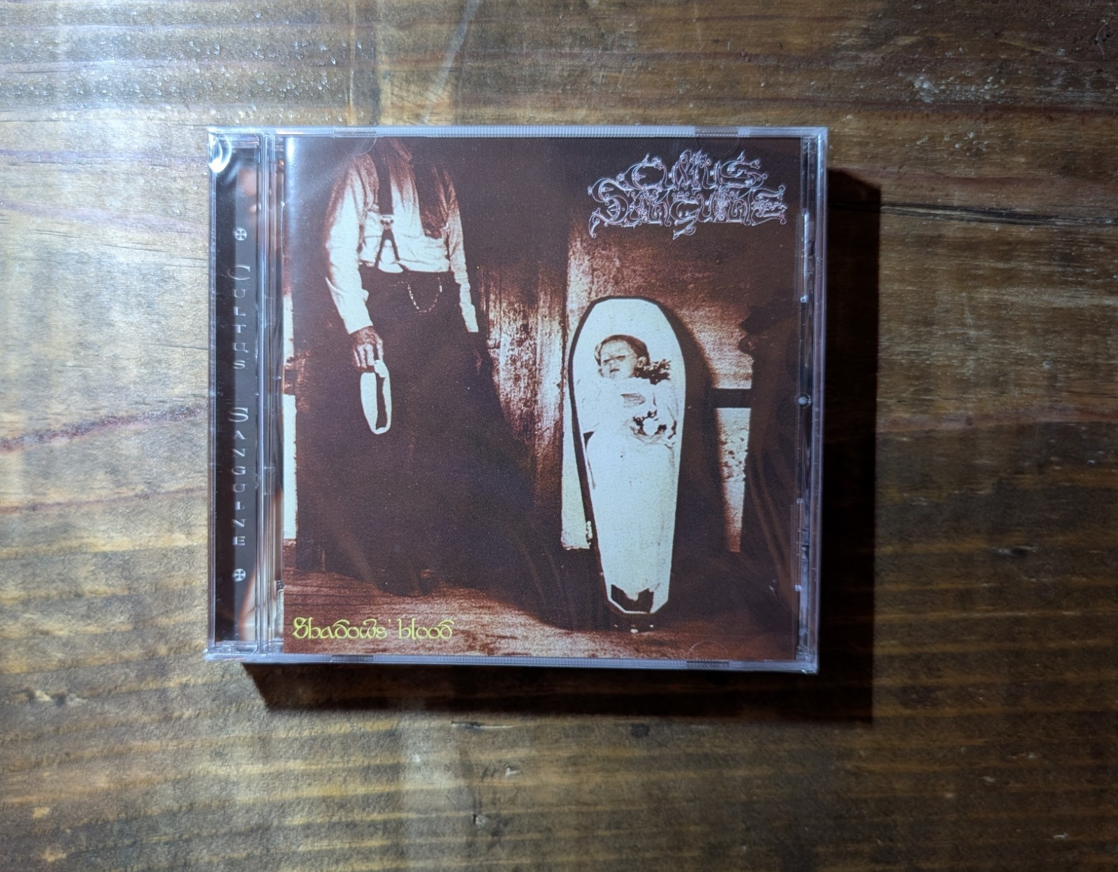 cultus sanguine shadows blood cd cultus sanguine shadows blood cd