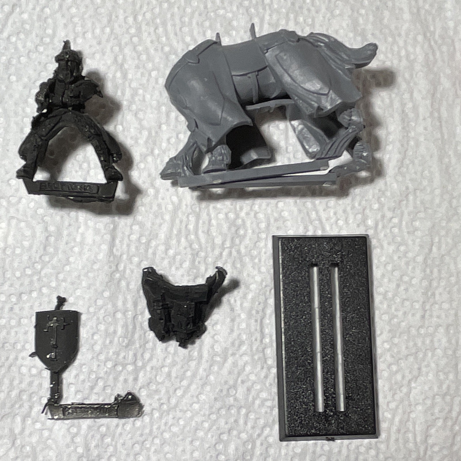 Warhammer The Old World Bretonnia
