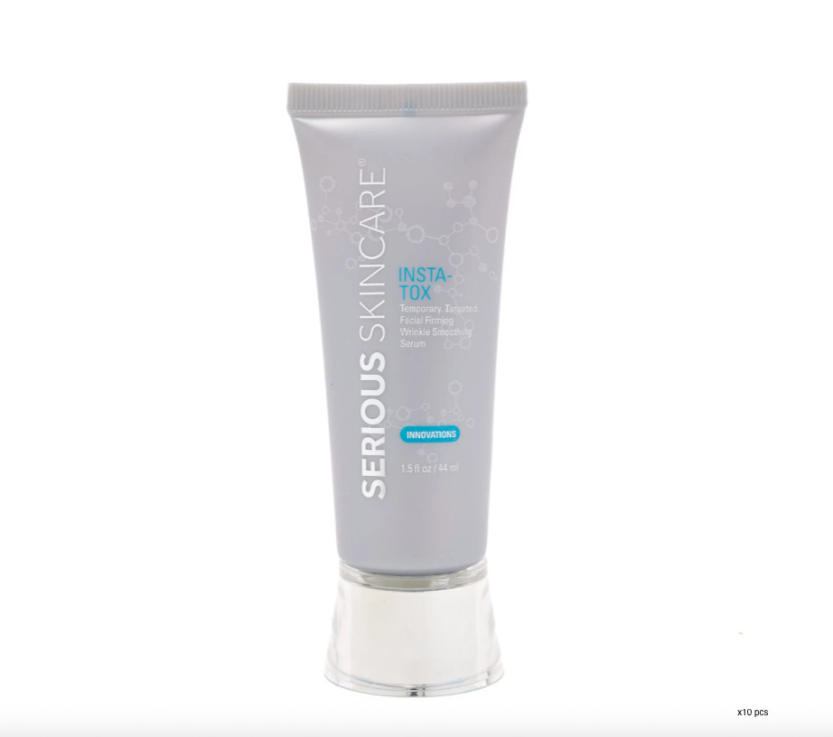 SERIOUS SKINCARE Super-Size InstaTox new
