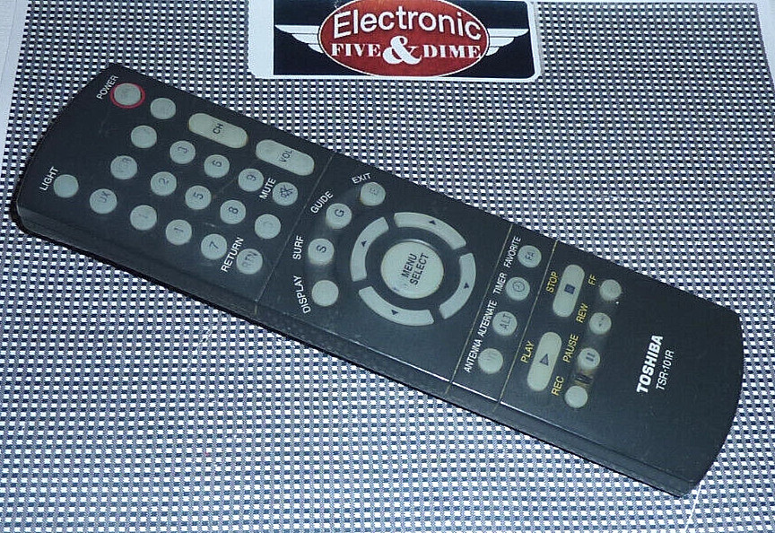 TSR-101 TSR-202 TSR-101R TSR-111 TSR-222 TOSHIBA REMOTE TSR-101 TSR-202 TSR-101R TSR-111 TSR-222 TOSHIBA REMOTE