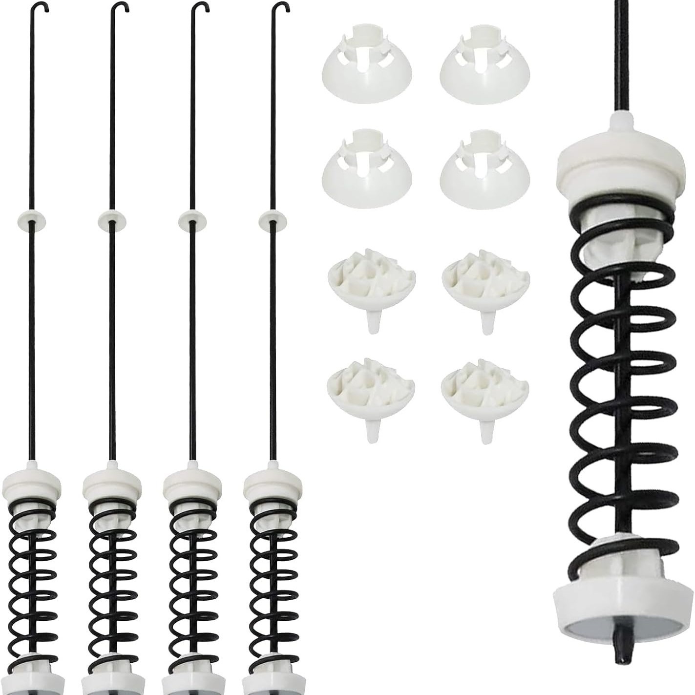 For Maytag Suspension Rod MVWX655DW1 MVWC565FW2 MVWC565FW0 MVWC565FW1 W10780048