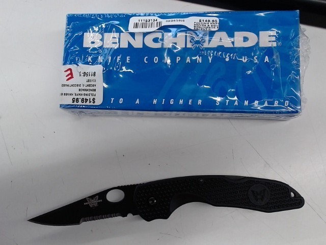 Benchmade 824sbt Benchmade 824sbt