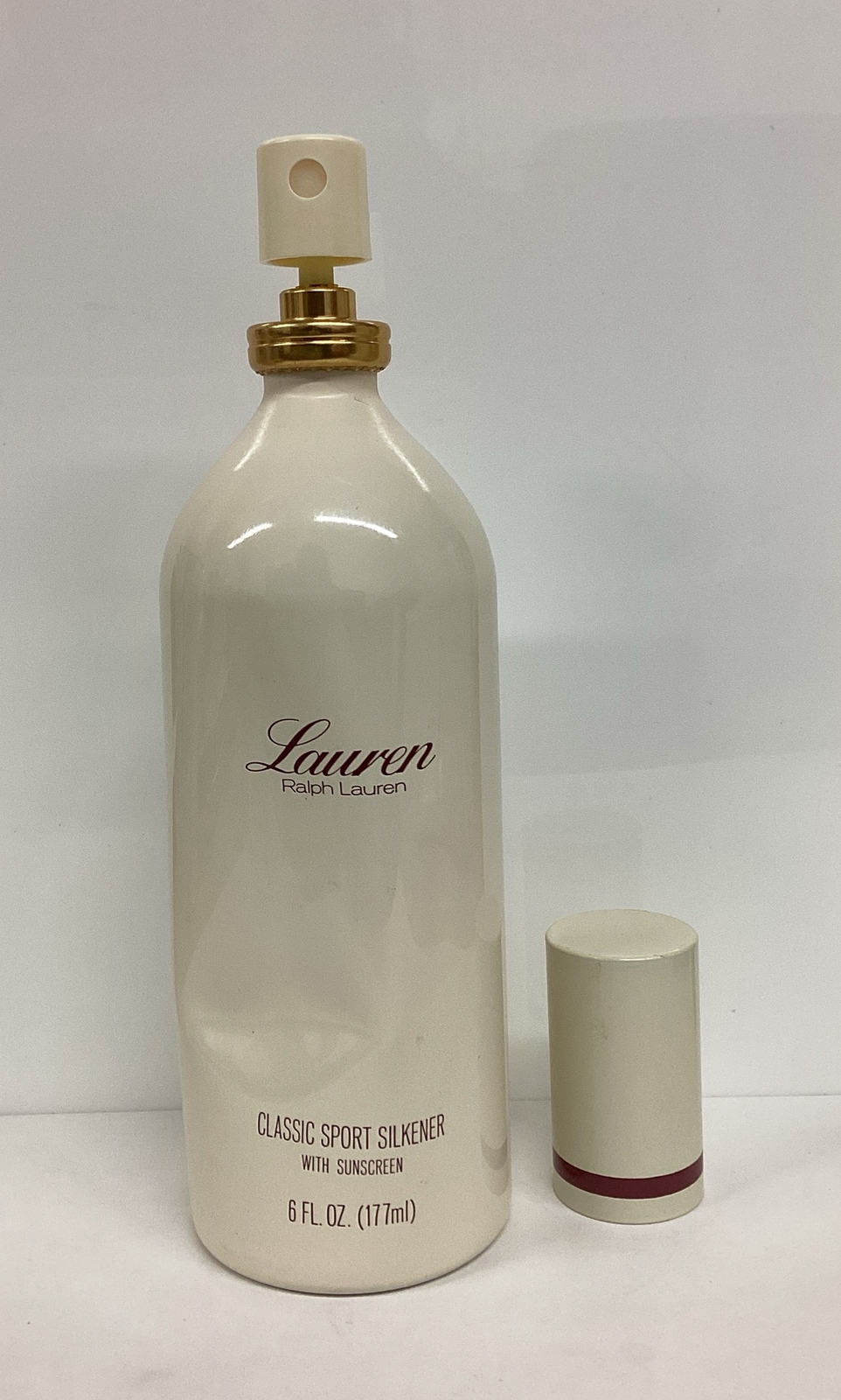 Lauren By Ralph Lauren Classic Sport Silkener W/ Sunscreen 6oz Spray READ DESC..