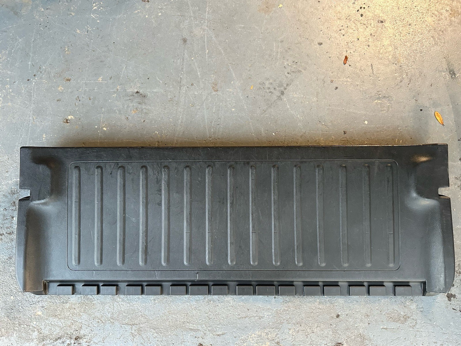 2003-11 Honda Element Rear Lower Tailgate Interior Cover Panel OEM