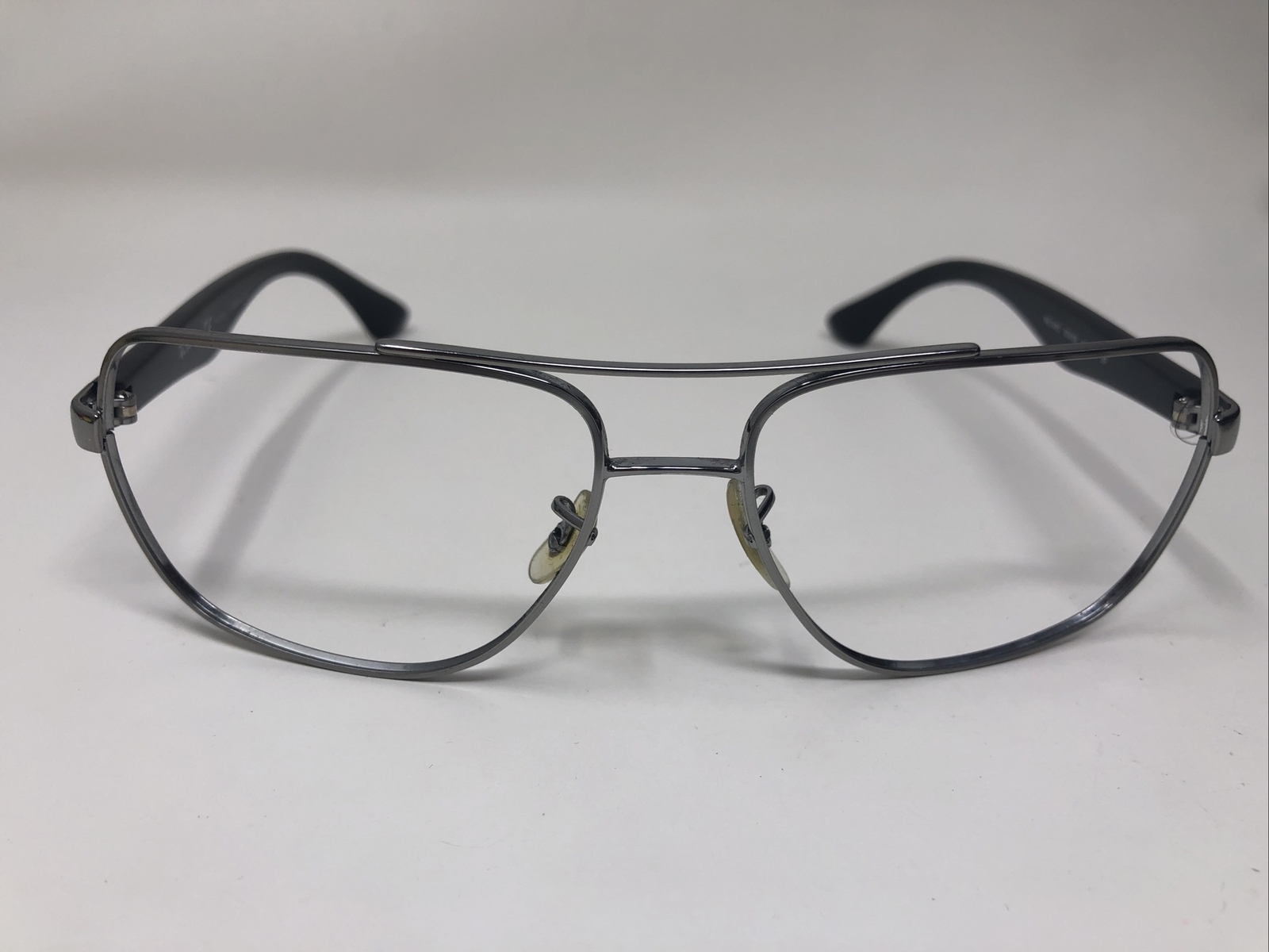 RAY BAN RB 3483 004/58 60-16 GUNMETAL BLACK JI14