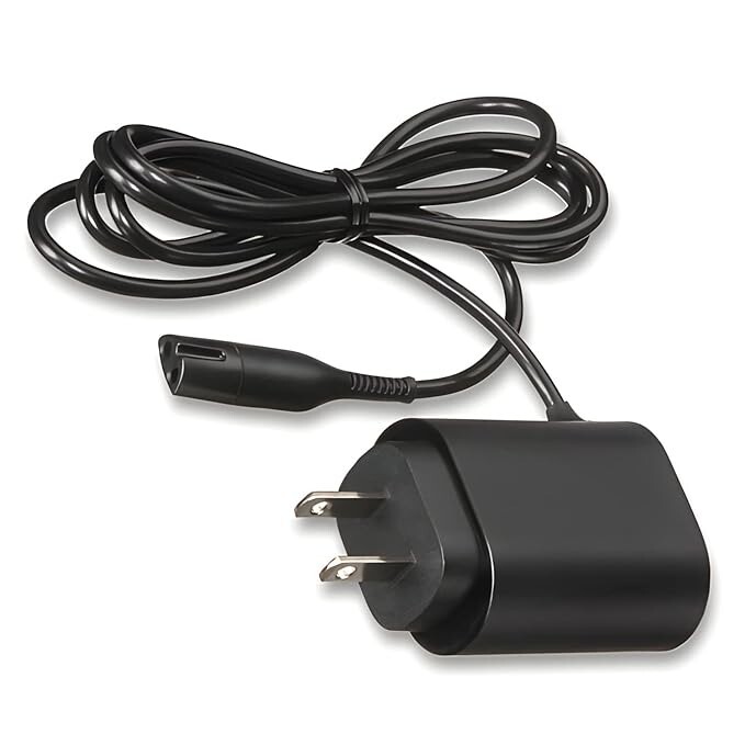 Not for IO Genuine OEM Oral B Toothbrush Charger 2 pin Power Cord Travel case
