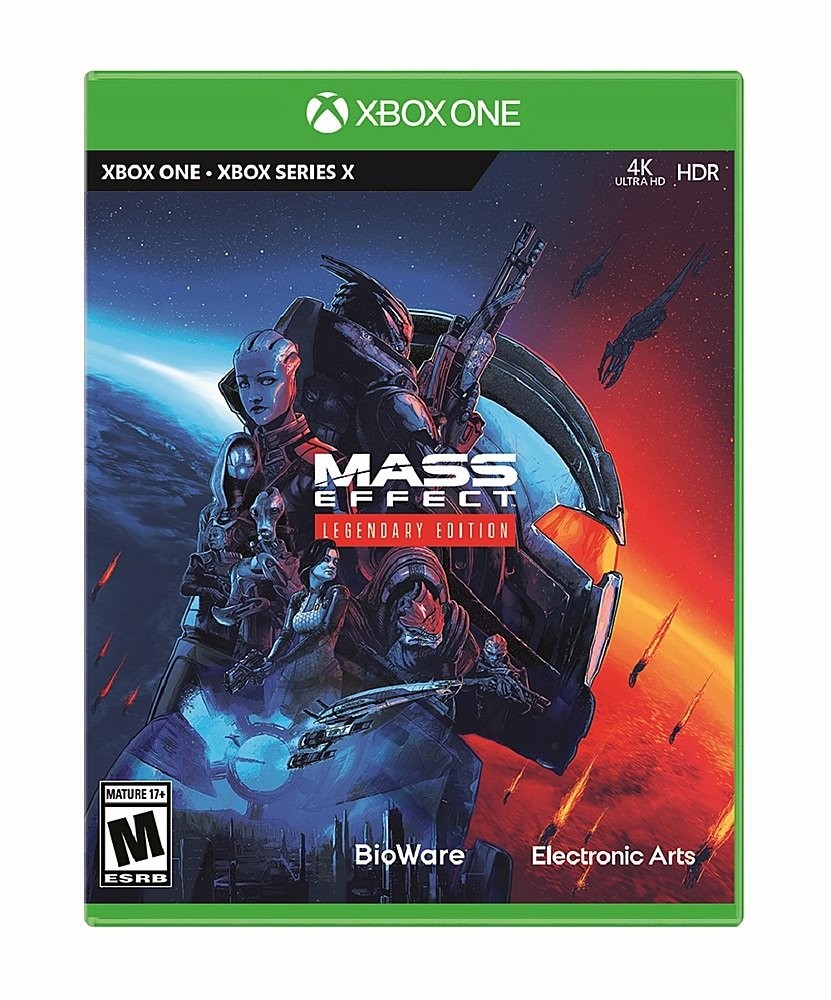 Electronic Arts Mass Effect Legendary Edition (Xbox One)