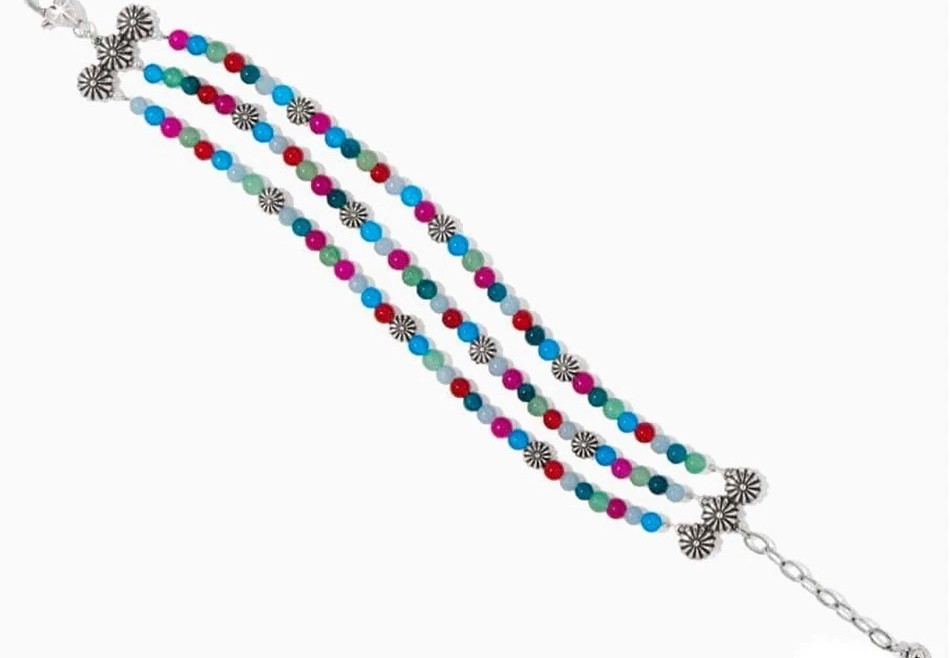 Brighton Kyoto In Bloom Bracelet Style JF0160  $108 NWT