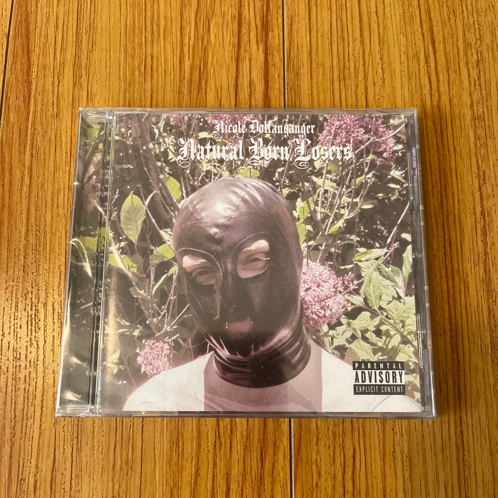 Nicole dollanganger - Natural Born Losers CD