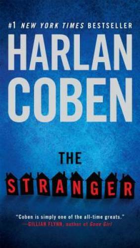 The Stranger - Paperback By Coben, Harlan - VERY GOOD