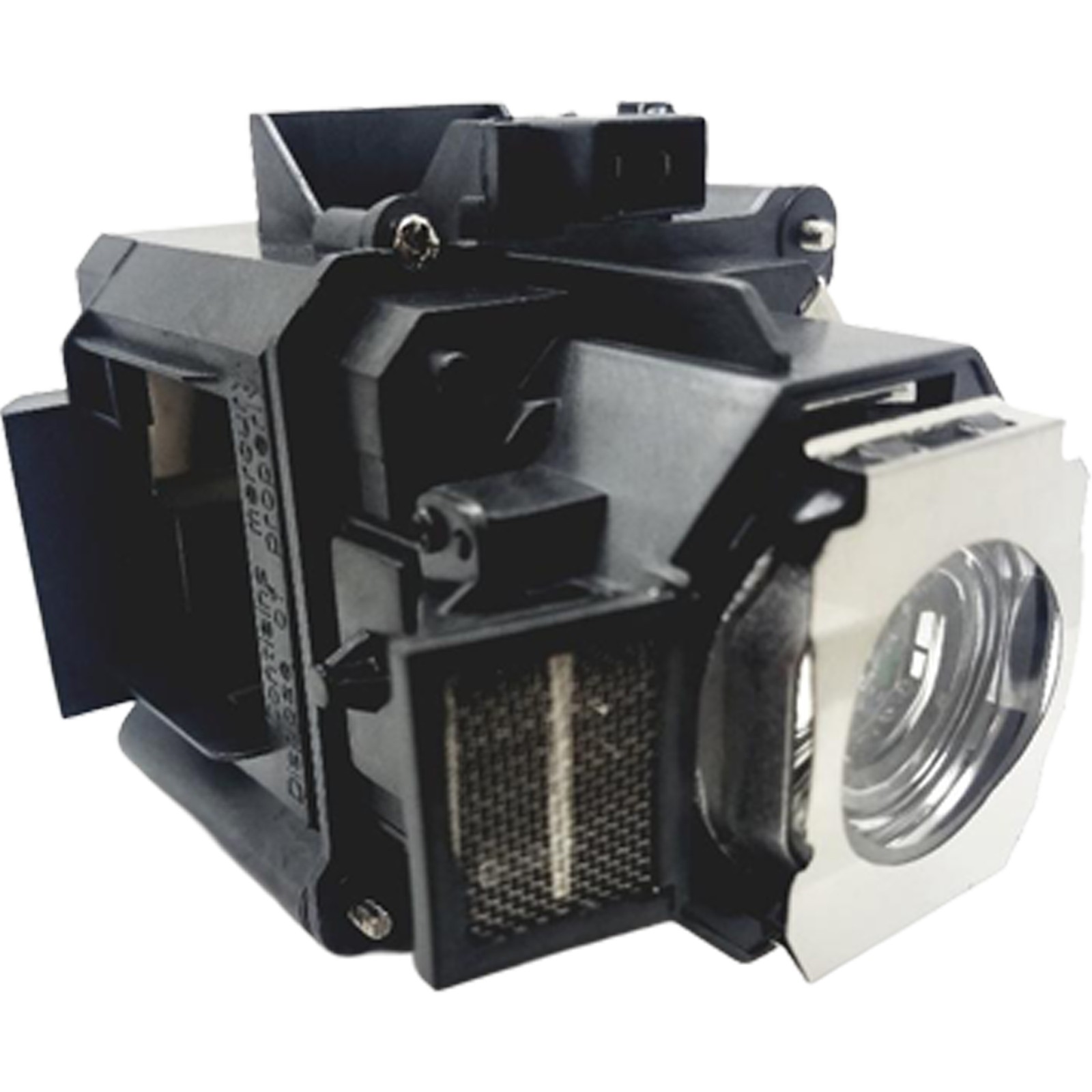 Jaspertronics™ Lamp & Housing for Epson EB-G5450WU Projectors - 1 Year Warranty