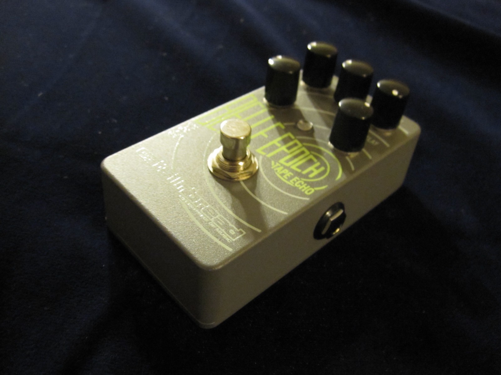 Catalinbread Belle Epoch Tape Echo/Delay Pedal VERY Good Cond - Great Price