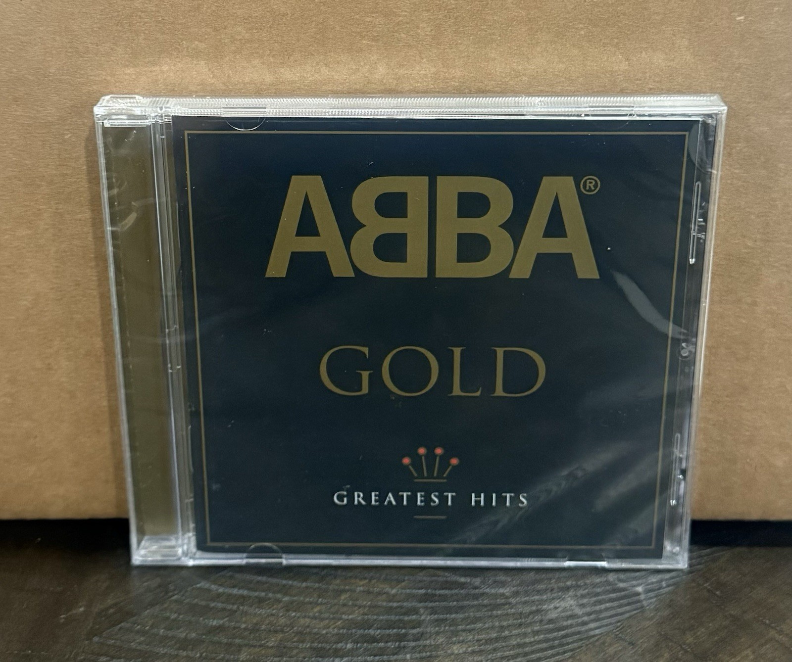 Gold by ABBA (CD, 2012) SEALED
