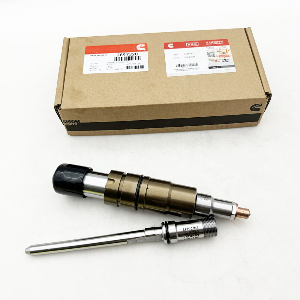 2897320PX INJECTOR 2897320 5579419 SUPERCED 5579419PX NEW FITS FOR CUMMINS ISX15