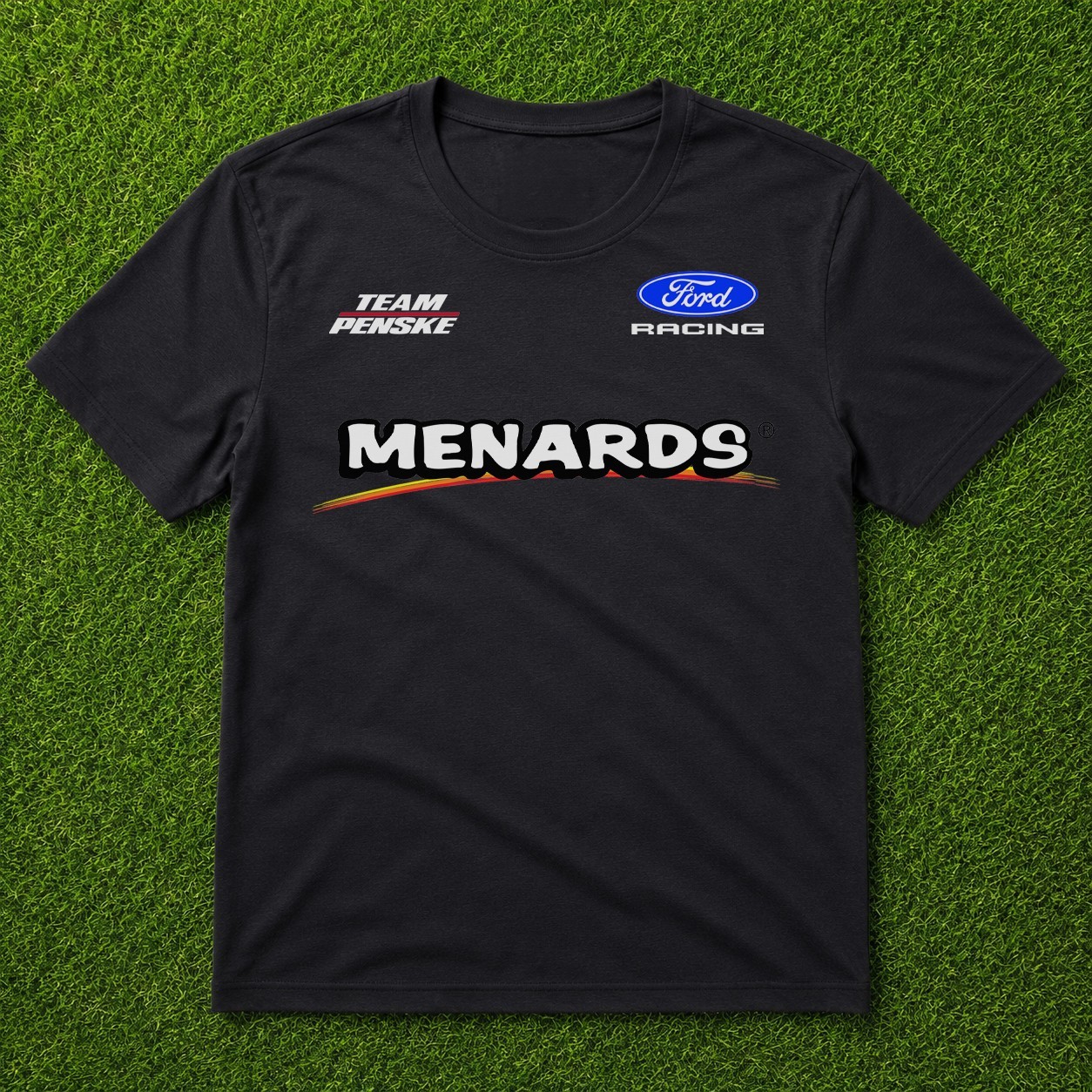 2026 Ryan Blaney Menards Team T-Shirt (XL)