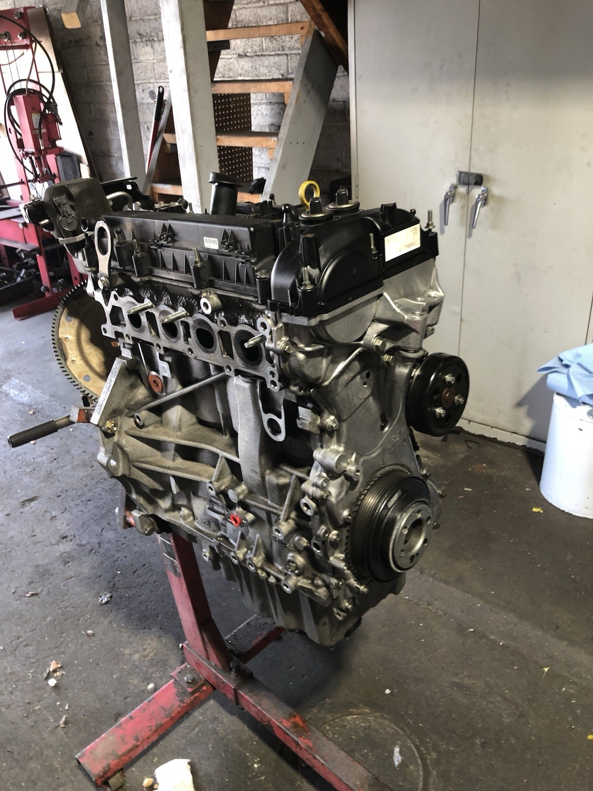 2017 Jaguar XE Premium Used Engine Assembly Runs Very Well