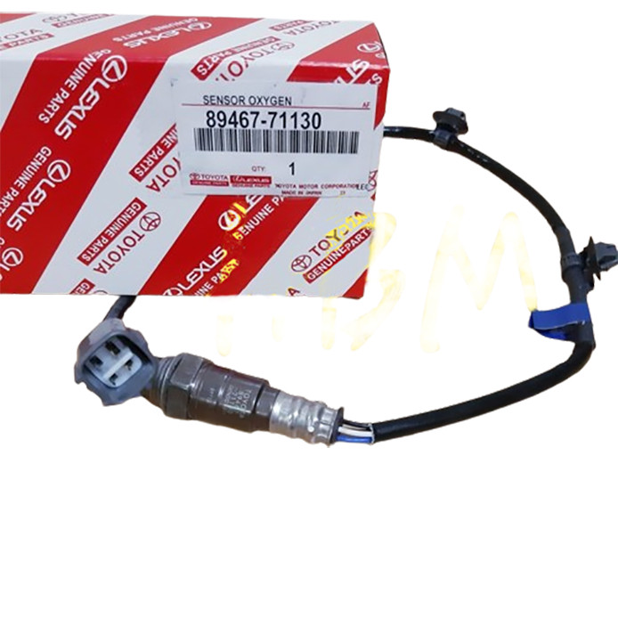 Genuine 4Runner Hilux Fortuner Innova Air Fuel Ratio Sensor Assy 89467-71130 Genuine 4Runner Hilux Fortuner Innova Air Fuel Ratio Sensor Assy 89467-71130