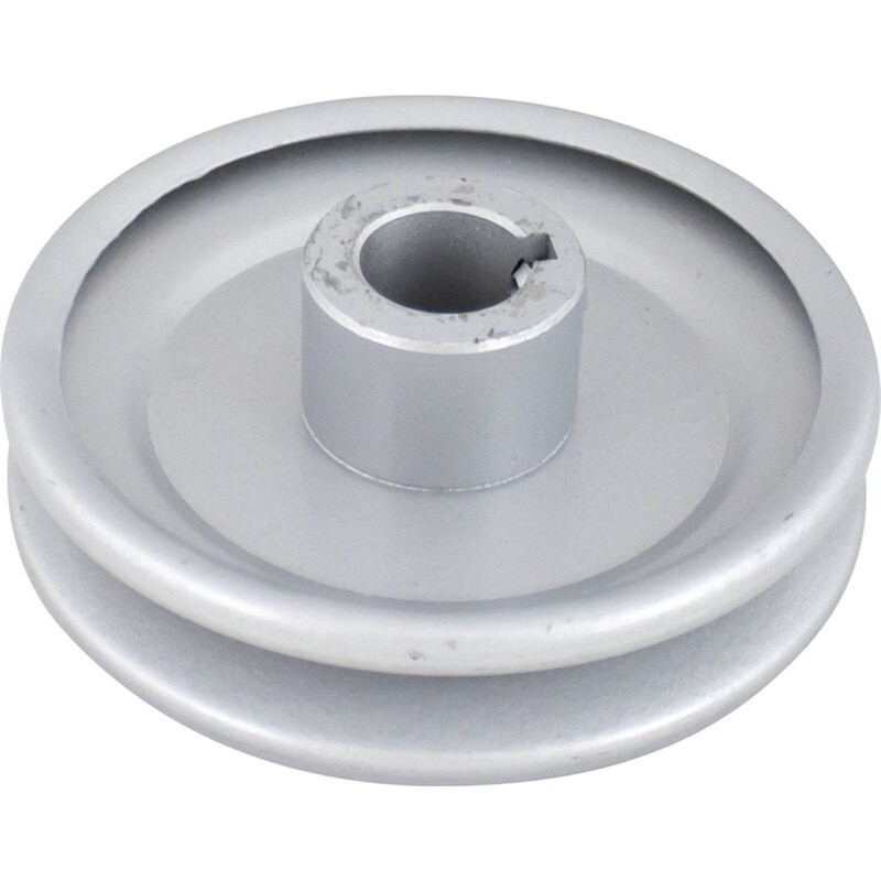 REPLACES UNIVERSAL V-BELT PULLEY FOR LAWN MOWER 16\