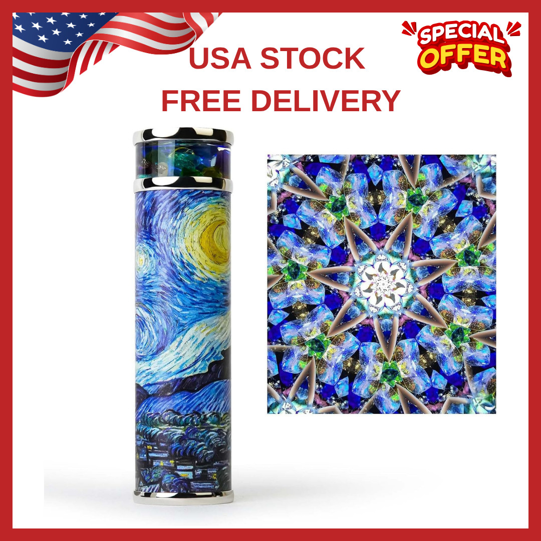 The Starry Night Kaleidoscope,5.5\
