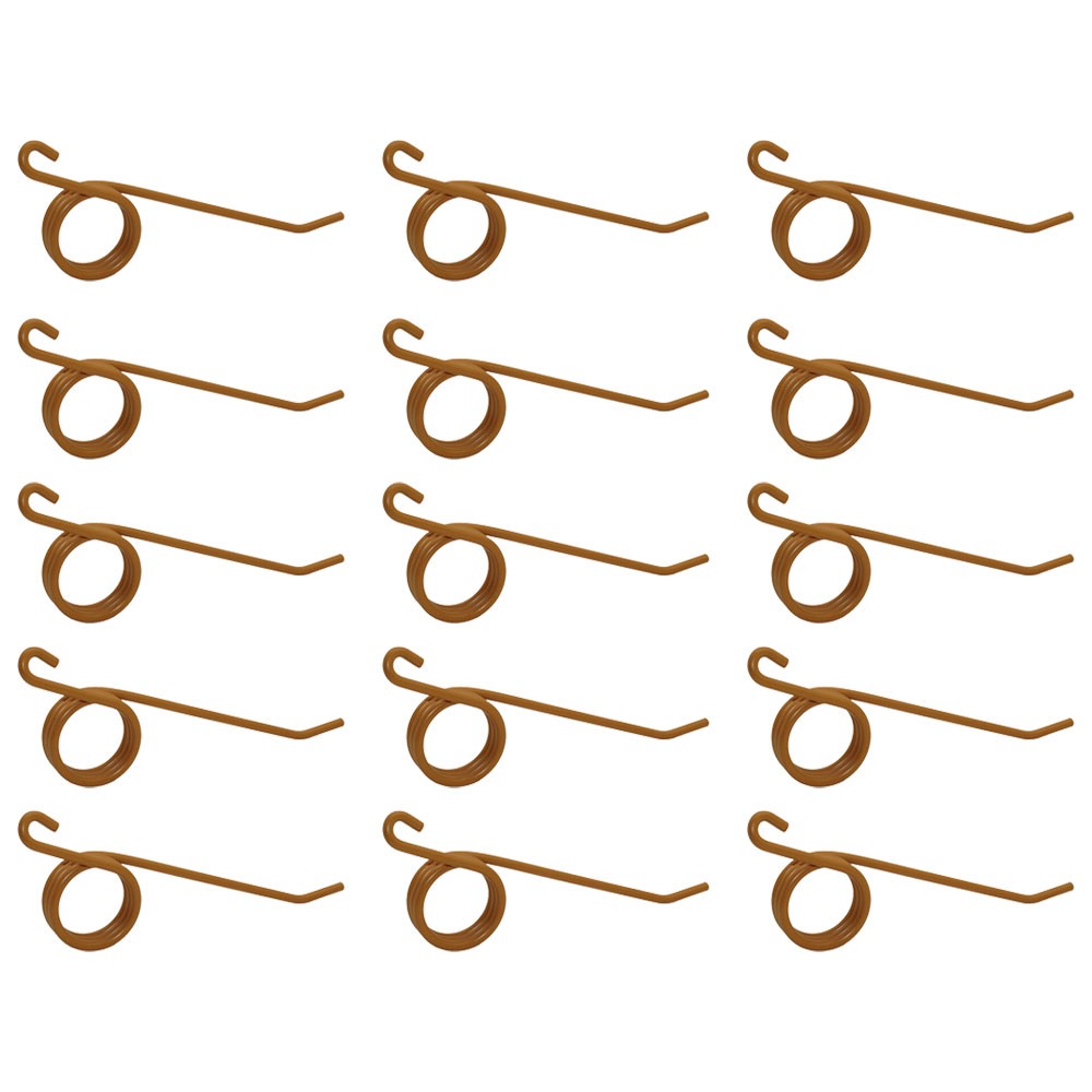 Qty 15: Rake Tooth Fits New Idea Replaces 400033
