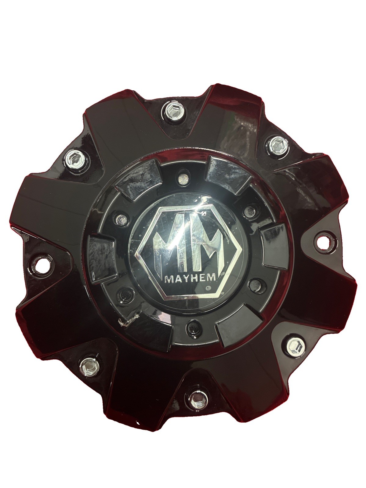 Mayhem Wheels Center Cap BRAND NEW