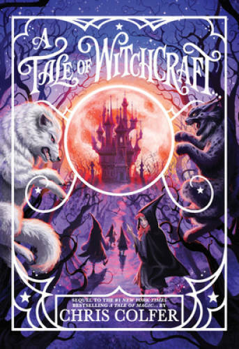 A Tale of Witchcraft... (A Tale of Magic... (2)) - Hardcover - VERY GOOD