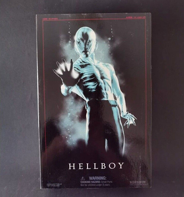 Hellboy Figure Abe Sapien 30Cm Ltd Edition 5000 Sideshow