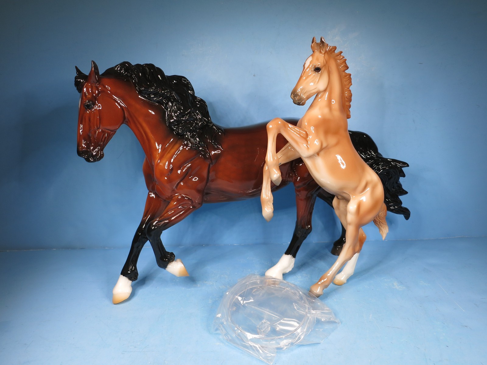 BREYER BREYERFEST 2025-Good Times & Great Friends-Mare & Foal Special Run-NEW BREYER BREYERFEST 2025-Good Times & Great Friends-Mare & Foal Special Run-NEW