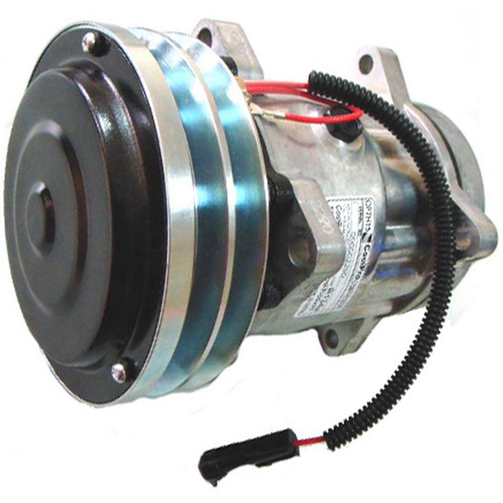 WN-1977959C1-PEX Air Conditioner, Compressor Fits International/CaseIH C100 C70