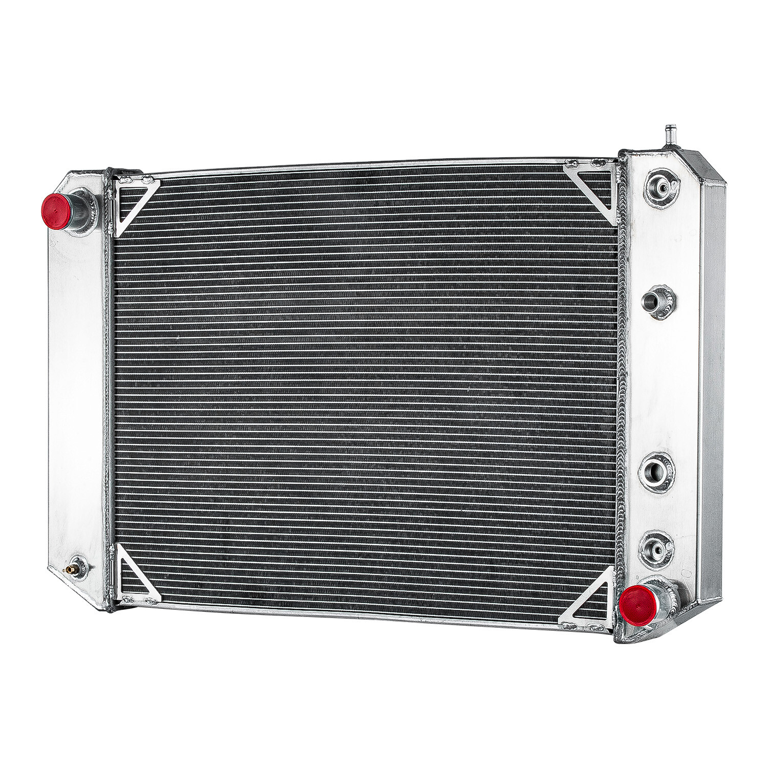 4 ROWS RADIATOR FOR Chevy C60 C70 Kodiak / GMC C6000 Topkick 6.0L 6.6L 7.0L 4 ROWS RADIATOR FOR Chevy C60 C70 Kodiak / GMC C6000 Topkick 6.0L 6.6L 7.0L