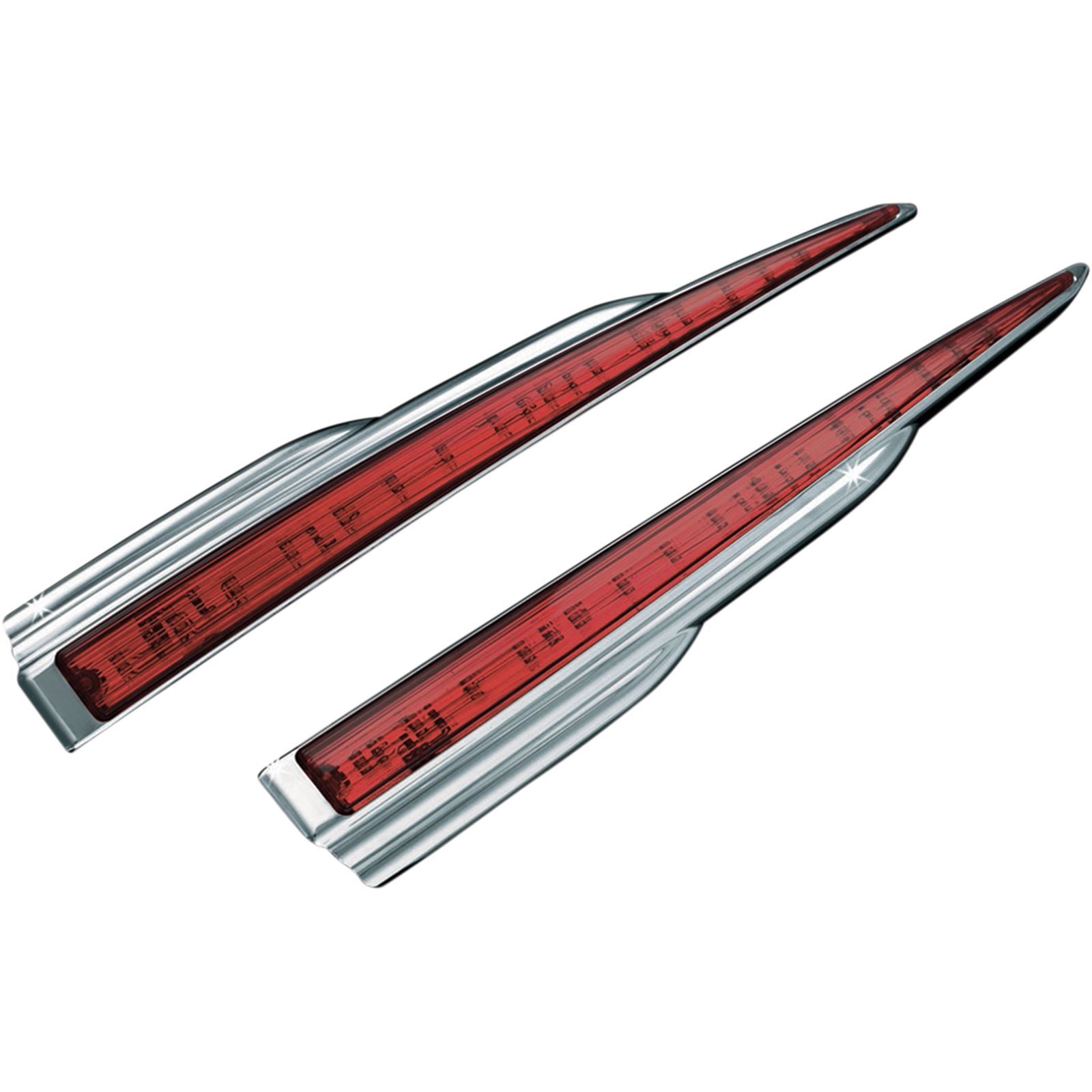 Kuryakyn Rear Light Bar for Trike 6976