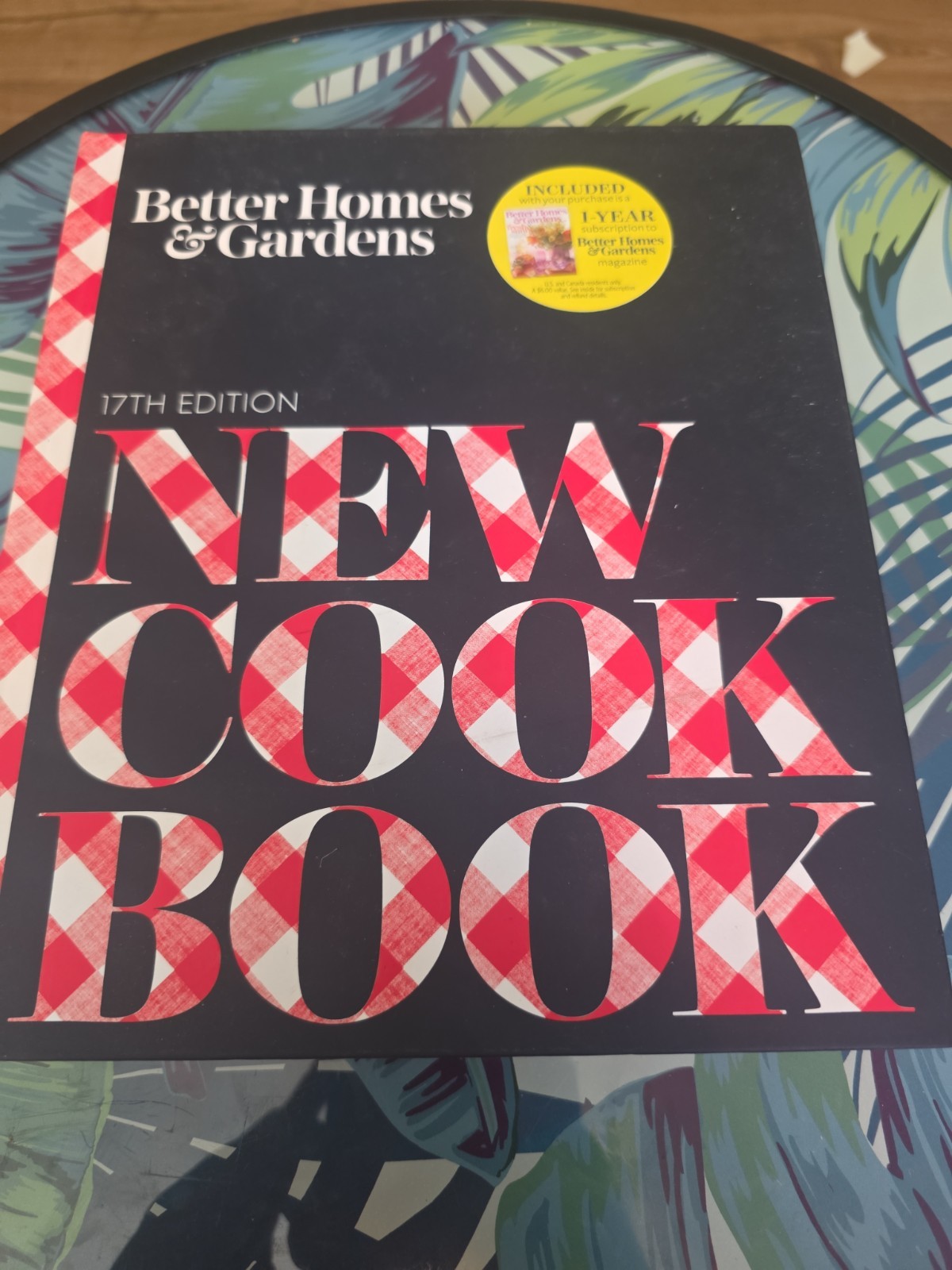Better Homes and Gardens New Cook Book (Better Homes and Gard -  GOOD