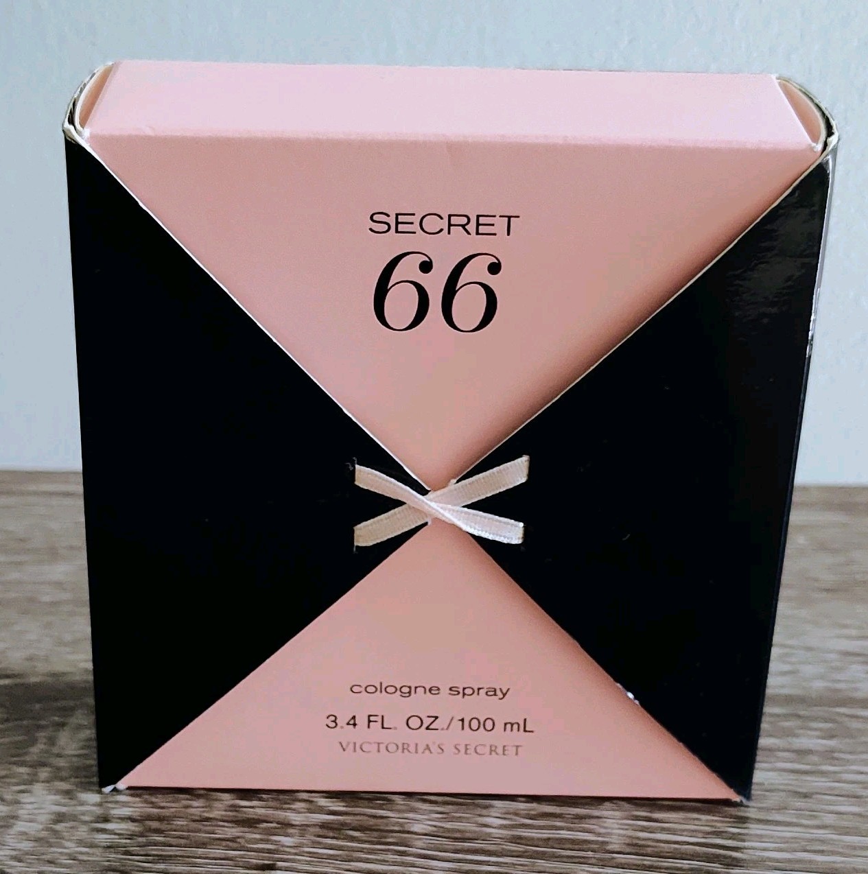 Vintage Victoria\'s Secret 3.4 oz SECRET 66 Cologne Perfume Spray Rare Fragrance Vintage Victoria\'s Secret 3.4 oz SECRET 66 Cologne Perfume Spray Rare Fragrance