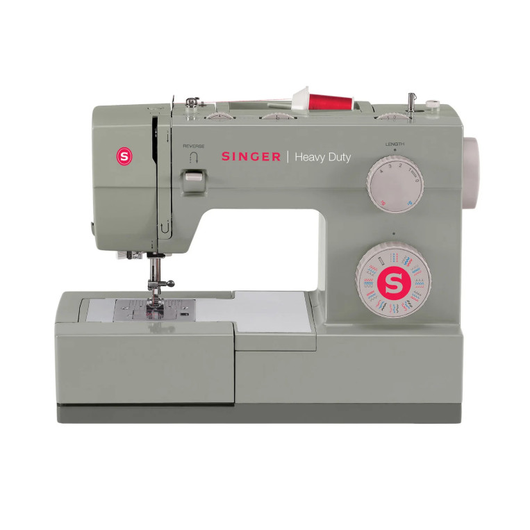 Singer Heavy Duty 4452 Sewing Machine with 32 Built-In Stitches