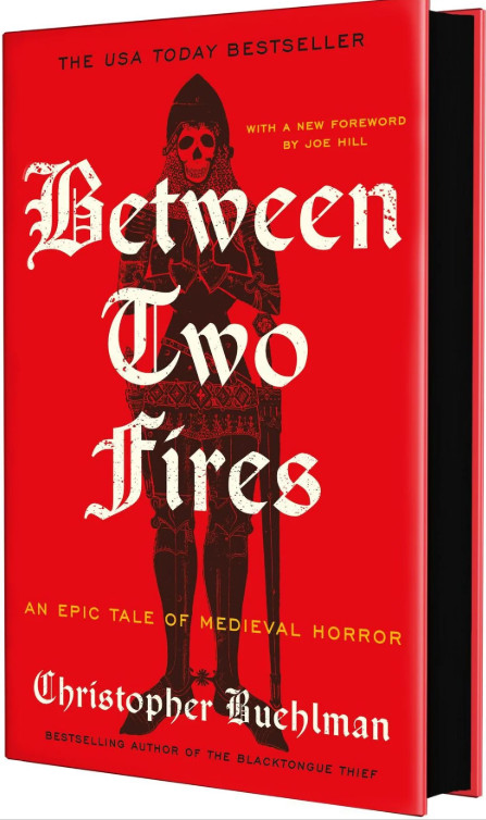 Between Two Fires by Christopher Buehlman: New Between Two Fires by Christopher Buehlman: New